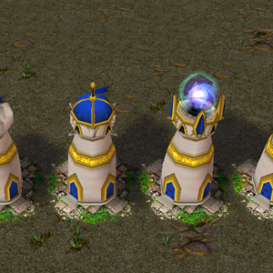 towers