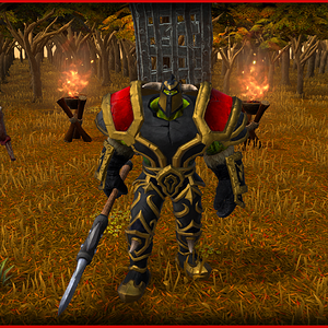 Kor'Kron Guard