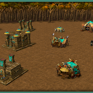 Darkspear Buildings