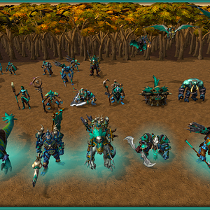 Darkspear units