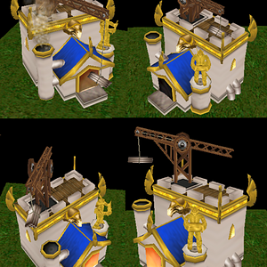 Elven Workshop