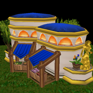 Elven Bazaar