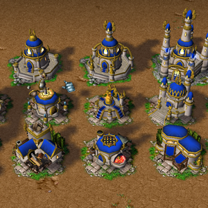 High Elven Buildings