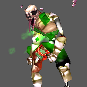 Zombie