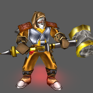 Random Paladin
