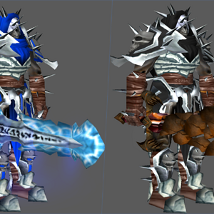 Death knights