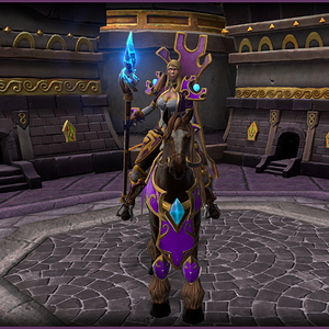Kirin Tor Arcanist