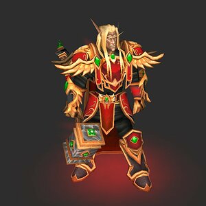 Bloodelf Paladin