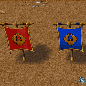 elven banners