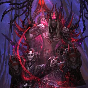 Archdespot of All Succubi and Incubi