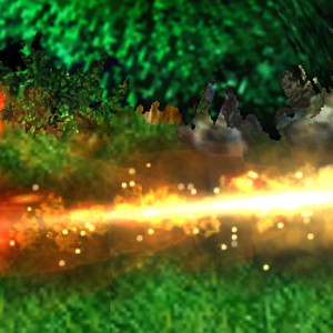 Khadgar's Fireball