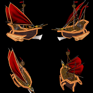 frigate