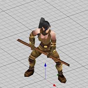 Bonk wielder (monk)