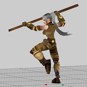 Arm fix