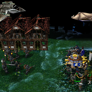 Updates for massive battles in Act II (and hopefully Act I as well) in v0.5