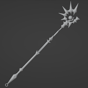 Sorceror's Staff