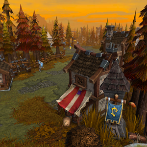 Autumn Village