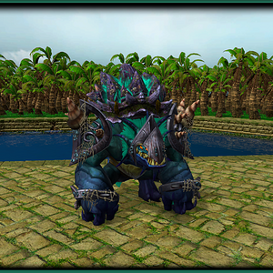Naga Brute Reworked