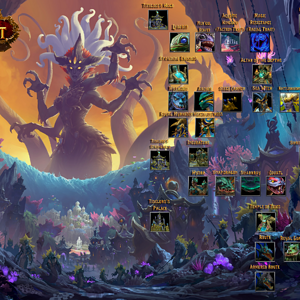 Naga new Tech tree