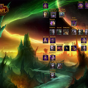 Lost Ones new Tech tree