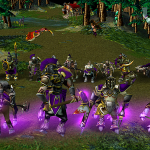 Centaur Sorceress, Centaur Khan, Centaur Butcher, Centaur Archer