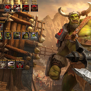 Orcs new Tech tree