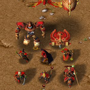 Blood Elves / Sin'dorei
