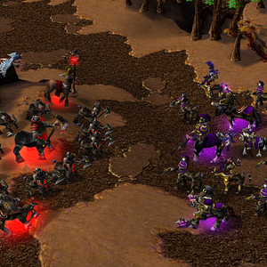 Centaur Clan Warfare