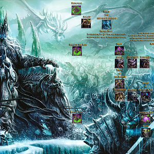 Scourge AoW new Tech tree