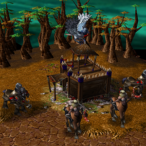 Shaman's Tent