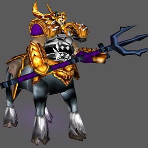 High King Aratas
