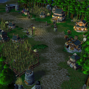 Pandaren Village