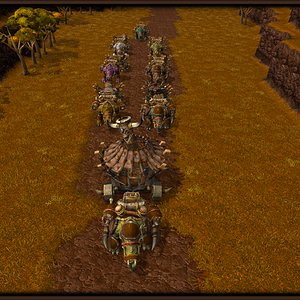 Tauren Kodo Herd