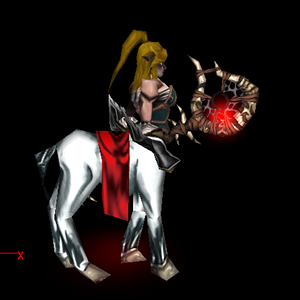 White Horse Witch