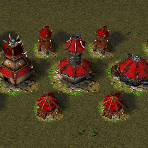 Old Commissioned Models