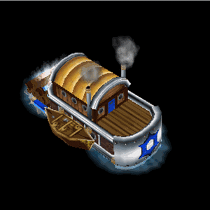transport ship