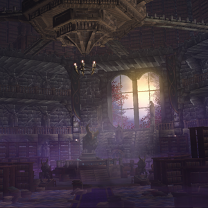 Original Keiji: Eynie's Septuary