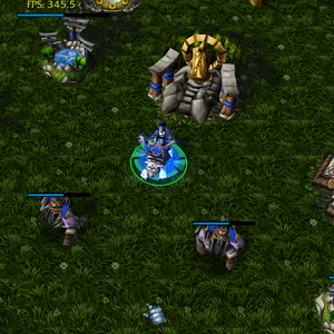 W.i.P on improved textures.