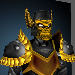Maybe some gold?
