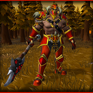 Scarlet Berserker