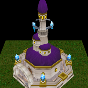 1 - Mage Hall