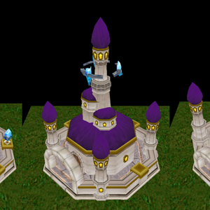 Mage Hall - Spire - Citadel