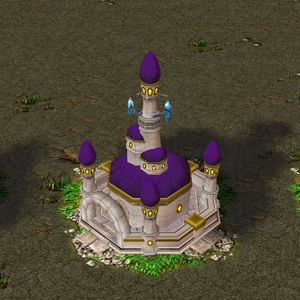 Mage Hall - Spire - Citadel