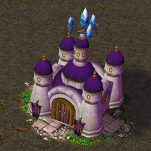 Guard Quarters
