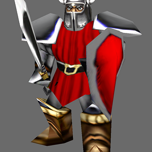 Azerothian Footman