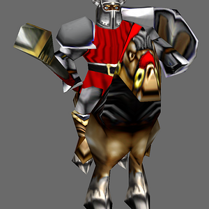 Azerothian Knight (WarCraft 1 Remastered Knight)