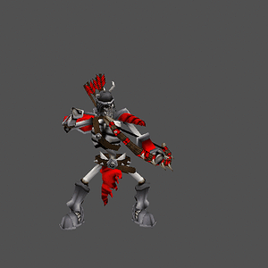 Greater dark minion by dreadman