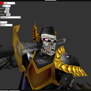 Test texture