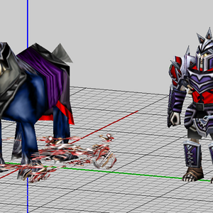 Dreadknight WIP