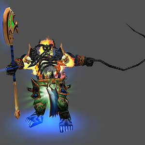 Hakkar the Houndmaster